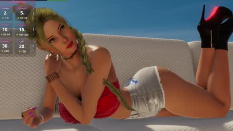 Mia online show from 03.11.25