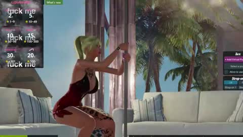 Mia online show from 09.11.25