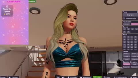 Mia online show from 12.22.25