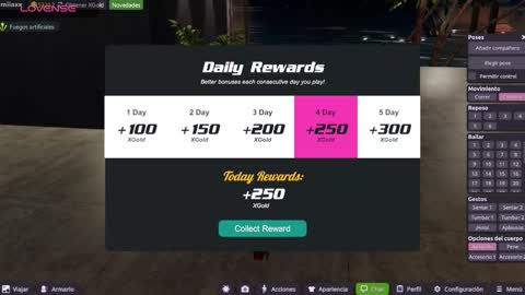 Mia online show from 03.30.26