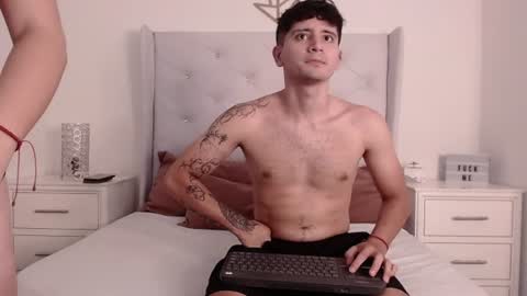 Do you have any fetish online show from 07.09.26