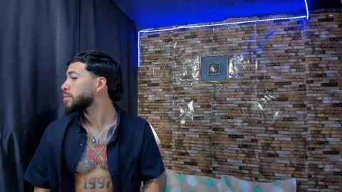 Mia and vincentt model indepent online show from 03.07.25