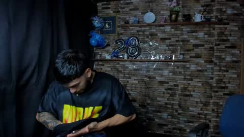 Mia and vincentt model indepent online show from 09.09.25