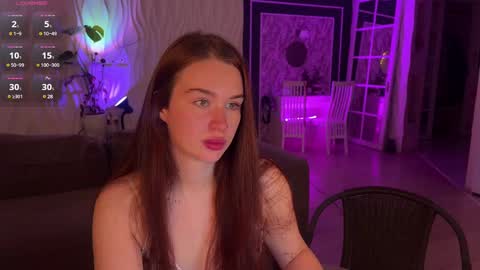 Snapshot of mia_andre chatting on 02.14.25 Andre and Mia online show from 02.14.25