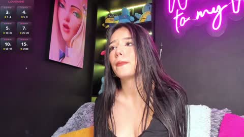 Snapshot of mia_baker_1 chatting on 12.02.24 Mia Baker online show from 12.02.24