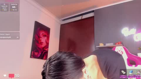 Snapshot of mia_baker_1 chatting on 12.09.24 Mia Baker online show from 12.09.24