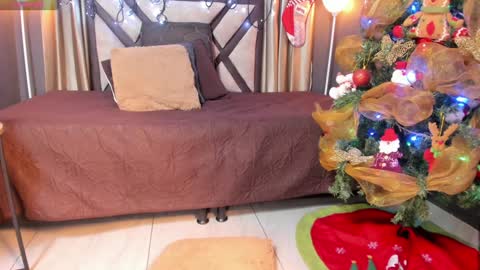 Snapshot of mia_baker_1 chatting on 12.17.24 Mia Baker online show from 12.17.24