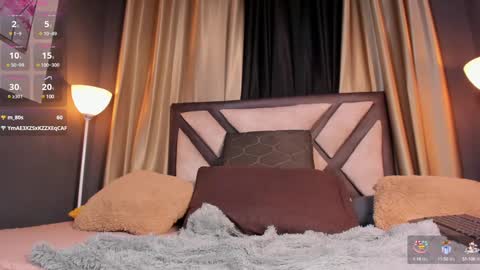 Snapshot of mia_baker_1 chatting on 01.08.25 Mia Baker online show from 01.08.25