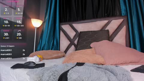 Snapshot of mia_baker_1 chatting on 01.28.25 Mia Baker online show from 01.28.25