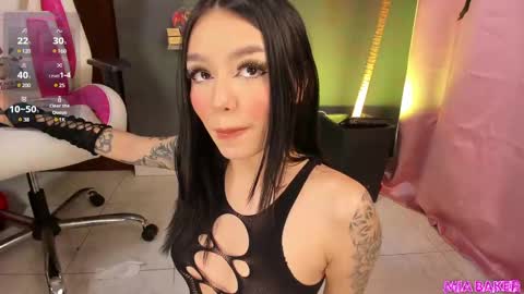 Snapshot of mia_baker_1 chatting on 02.26.25 Mia Baker online show from 02.26.25