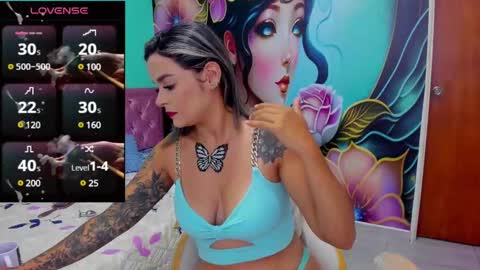 Mia online show from 03.09.25