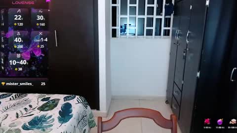 Snapshot of mia_danielsx chatting on 01.15.25 Mia online show from 01.15.25