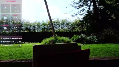 Mia Inkk online show from 02.09.26