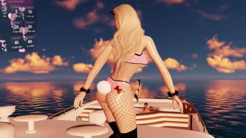 Mia online show from 12.03.25