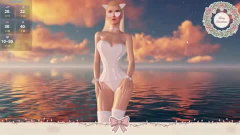 Mia online show from 12.14.25