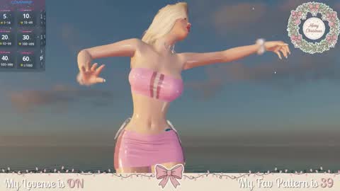 Mia online show from 12.17.25