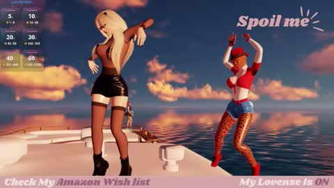 Mia online show from 01.16.26