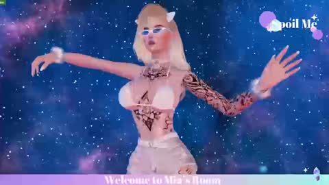 Snapshot of mia_lilah chatting on 03.21.26 Mia online show from 03.21.26