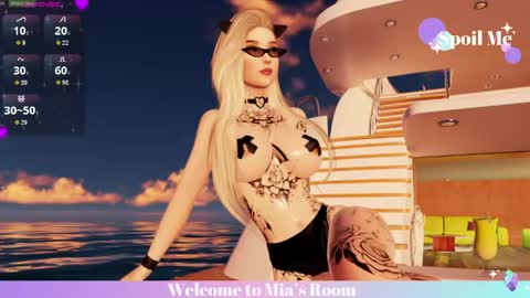 Snapshot of mia_lilah chatting on 05.19.26 Mia online show from 05.19.26