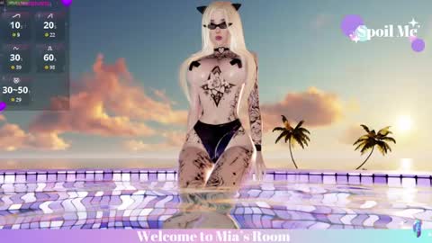 Snapshot of mia_lilah chatting on 05.23.26 Mia online show from 05.23.26
