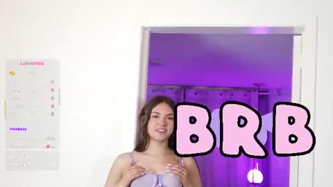Snapshot of mia_nevaeh chatting on 07.06.26 Mia Nevaeh - follow me online show from 07.06.26