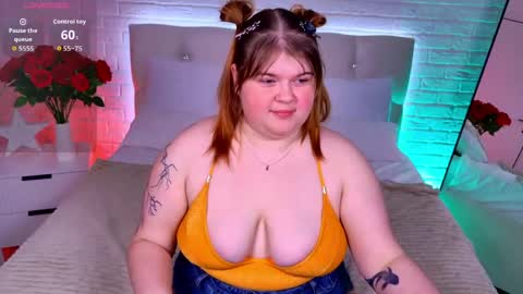 Snapshot of mia_of_your_dreams chatting on 05.04.26 Sweet Mia online show from 05.04.26