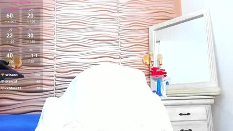 Mariana online show from 01.22.25