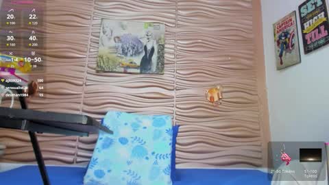 Snapshot of mia_pineda chatting on 01.17.26 Mariana online show from 01.17.26