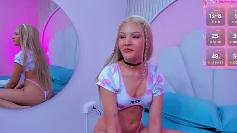 Yessica online show from 04.25.26