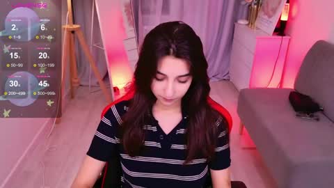 Snapshot of mia_purr chatting on 03.13.26 Mia online show from 03.13.26