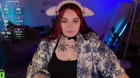 Snapshot of mia_r0ss chatting on 04.29.26 Mia online show from 04.29.26