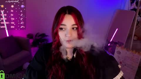 Snapshot of mia_r0ss chatting on 05.18.26 Mia online show from 05.18.26