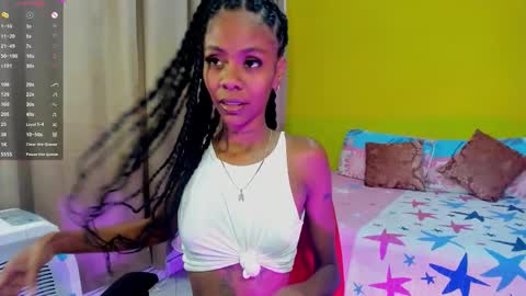 Snapshot of mia_rissi chatting on 10.18.25 Mia online show from 10.18.25