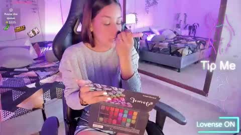 mia rousse25 online show from 03.21.26