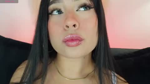 Snapshot of mia_roux1 chatting on 07.16.26 Mia online show from 07.16.26