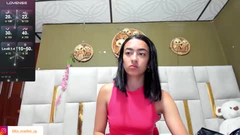Snapshot of mia_scarlet69 chatting on 03.30.26 MIA HOT online show from 03.30.26