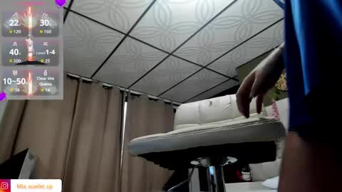Snapshot of mia_scarlet69 chatting on 04.24.26 MIA HOT online show from 04.24.26