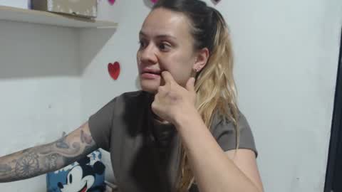 Mia Sepulveda online show from 12.04.24