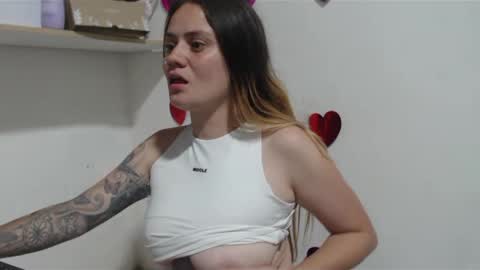 Mia Sepulveda online show from 12.07.24