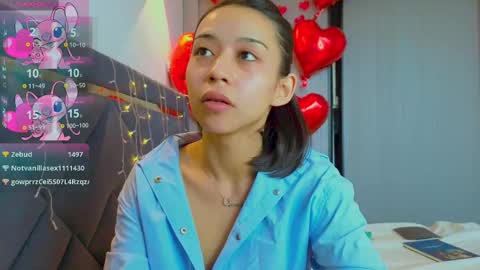 Mia online show from 02.17.25