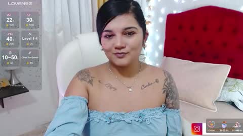 Mia  online show from 09.11.25