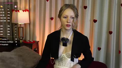 Mia online show from 02.15.25