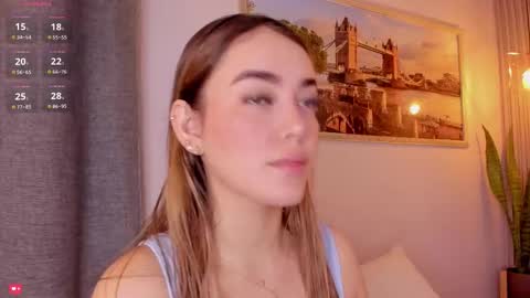 Mia White  online show from 02.27.25