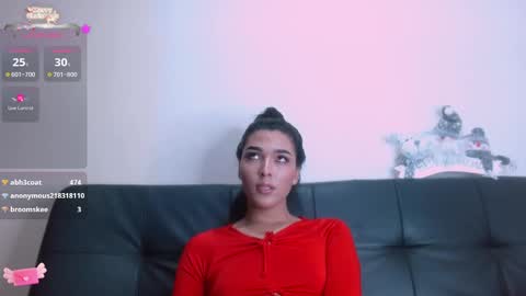 Mia online show from 12.26.24