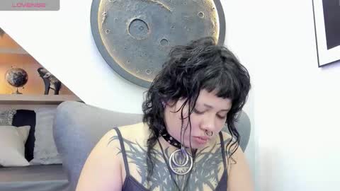 Snapshot of miaamane chatting on 03.15.26 Mia online show from 03.15.26