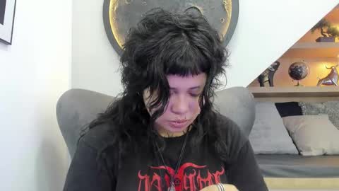 Snapshot of miaamane chatting on 03.16.26 Mia online show from 03.16.26
