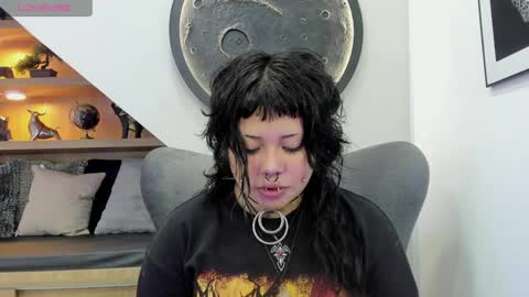 Snapshot of miaamane chatting on 03.27.26 Mia online show from 03.27.26