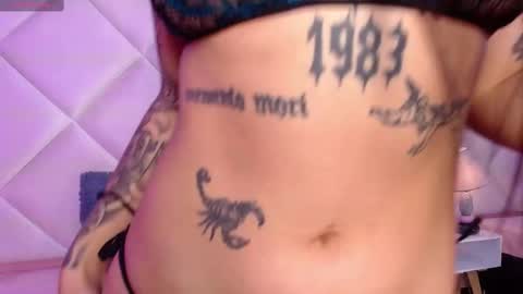 Snapshot of miaasmiith_ chatting on 10.06.25 Alexandra online show from 10.06.25