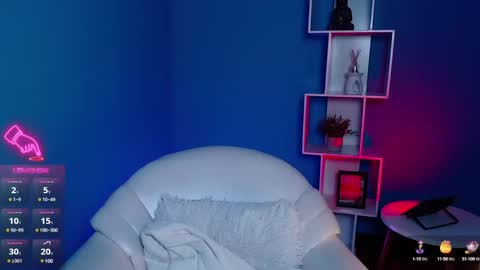 Snapshot of miaawild chatting on 12.02.24 Andrea online show from 12.02.24