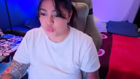 Snapshot of miacanela_xo chatting on 06.15.26 Mia online show from 06.15.26